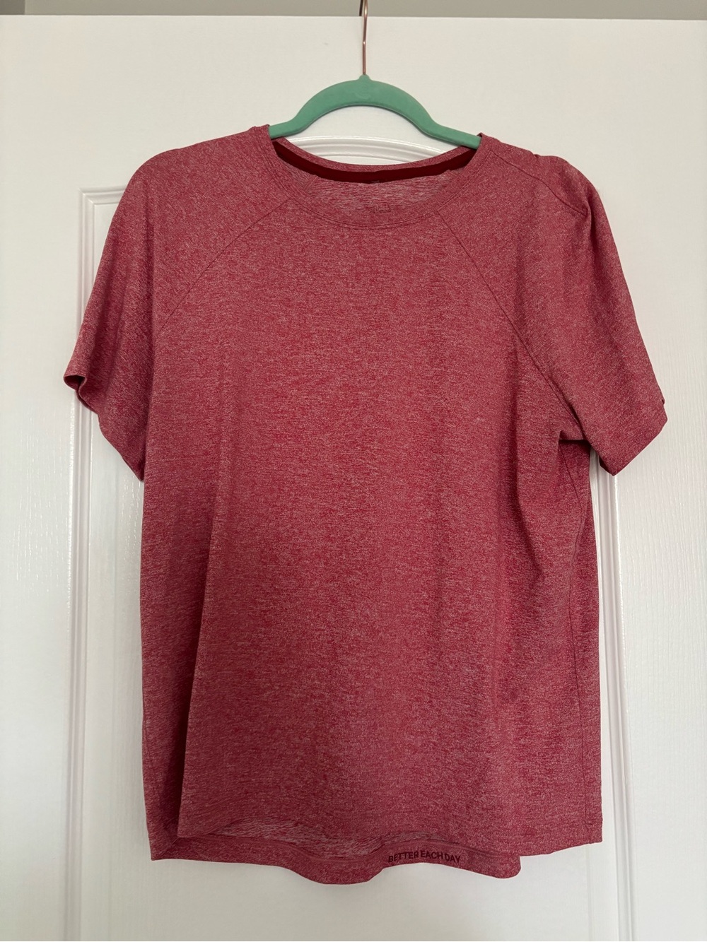 lululemon athletica women’s license to train tee
